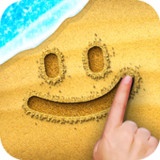 Sand Draw Art Pad: Creative Drawing Sketchbook App4.8.1_Popularmodapk.com