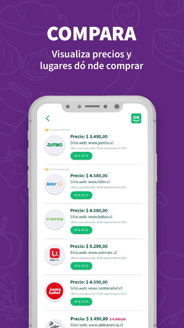 OK to Shop screenshot image 6_Popularmodapk.com