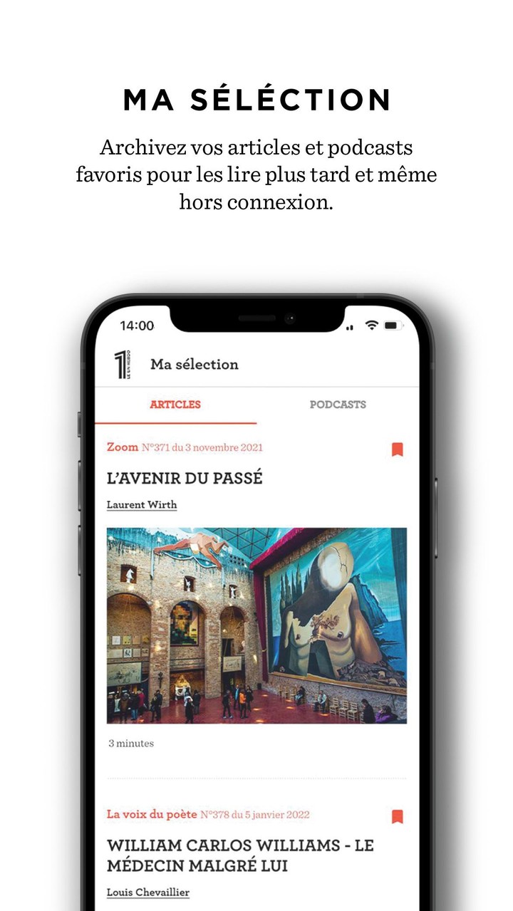 Le 1 hebdo screenshot image 5_Popularmodapk.com