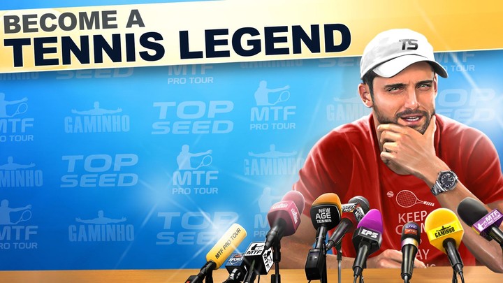 TOP SEED Tennis Manager 2022 screenshot image 5_Popularmodapk.com