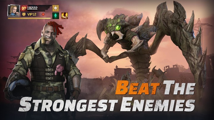 Mutant Division screenshot image 5_Popularmodapk.com