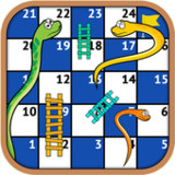 Snakes and Ladders - Ludo Game2.2_Popularmodapk.com