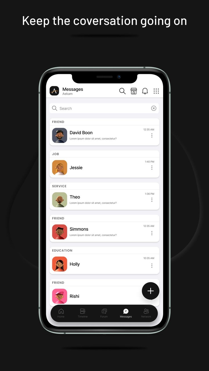 Aekam screenshot image 8_Popularmodapk.com