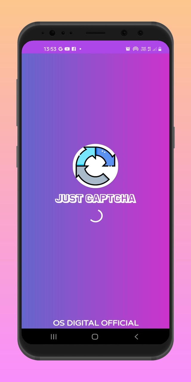 Just Captcha : Earn Extra screenshot image 3_Popularmodapk.com