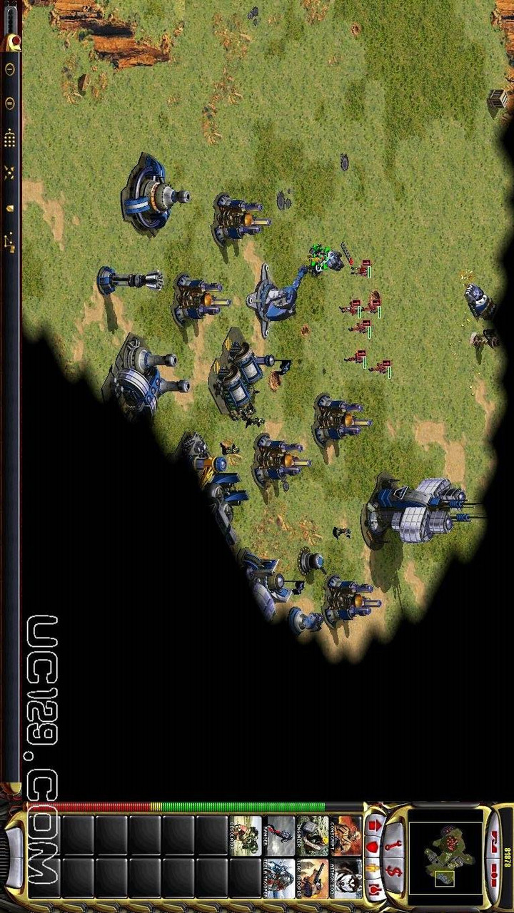 红警2共和国之辉破解版<span>(mod)</span> screenshot image 3_Popularmodapk.com