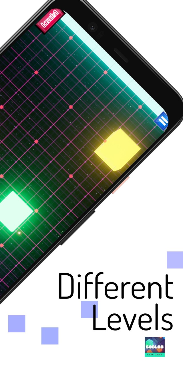 Soblox: Tap Color Shapes screenshot image 2_Popularmodapk.com