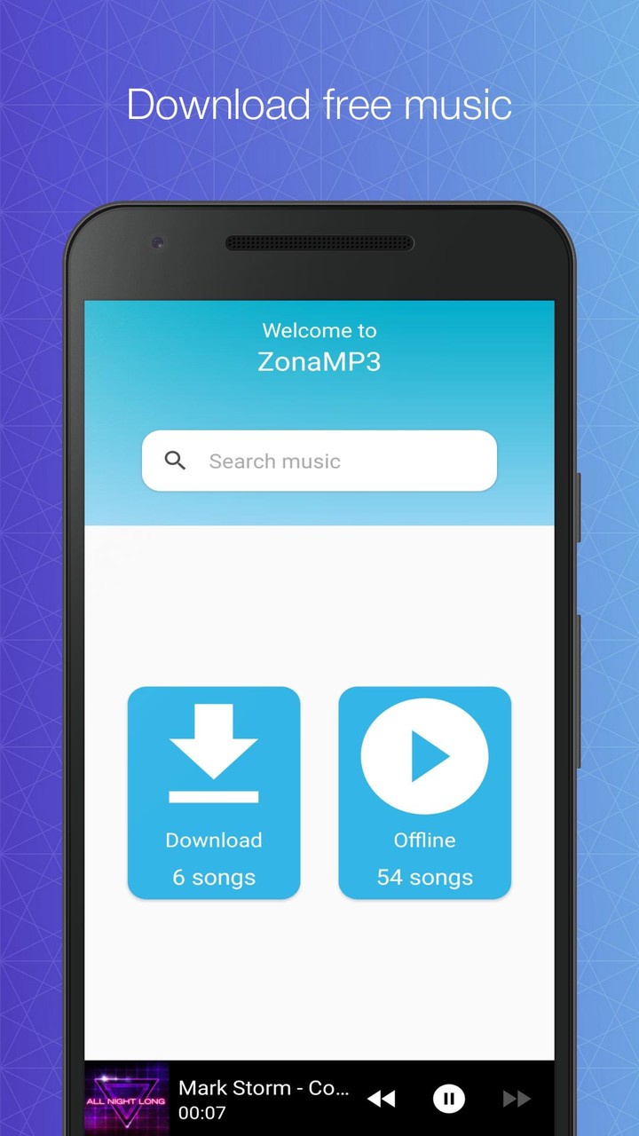 Zona MP3 - Download MP3 music screenshot image 6_Popularmodapk.com