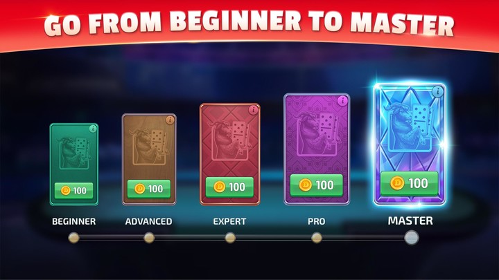 Dominoes online - Dominos game screenshot image 4_Popularmodapk.com