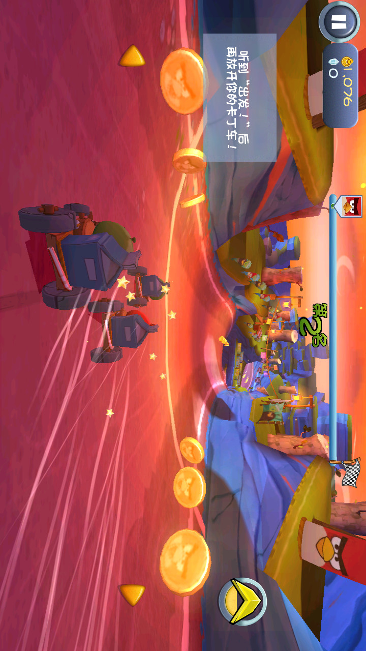 Angry Birds Go!(Unlimited Diamonds) screenshot image 4_Popularmodapk.com