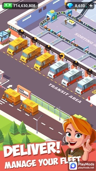 Punsh'N Kick Duck screenshot image 7_Popularmodapk.com