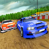 VR Car race dirt drift - VR Racer- VR Games1.2_Popularmodapk.com