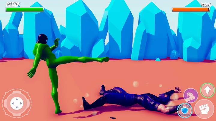 Kitty Gym - Idle Cat Games screenshot image 3_Popularmodapk.com