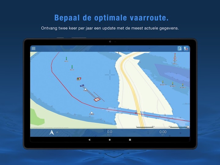 Nautical Chart NL screenshot image 4_Popularmodapk.com