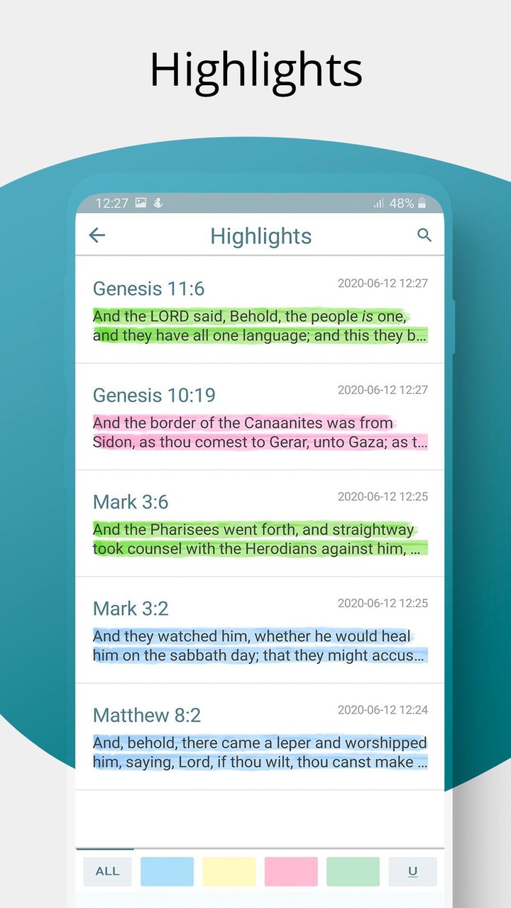 Morning and Evening Devotional screenshot image 10_Popularmodapk.com