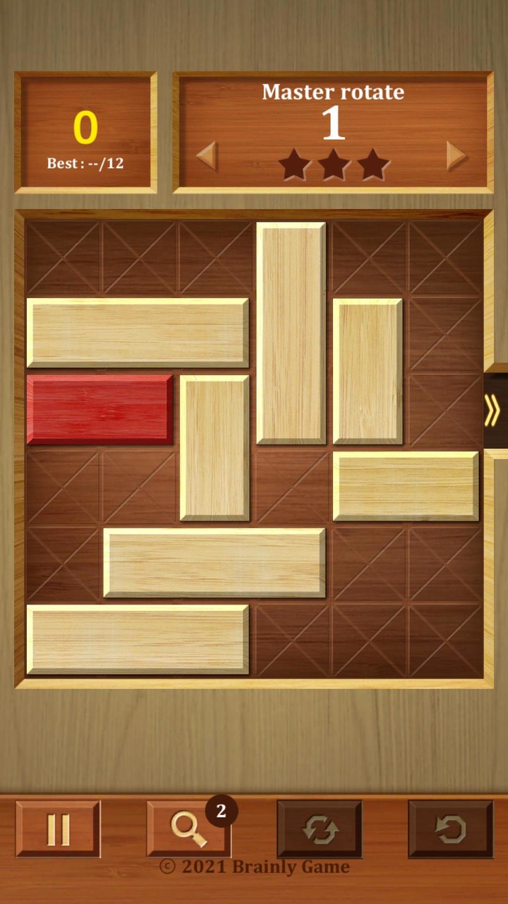 Unblock Wood - Block Puzzle screenshot image 4_Popularmodapk.com