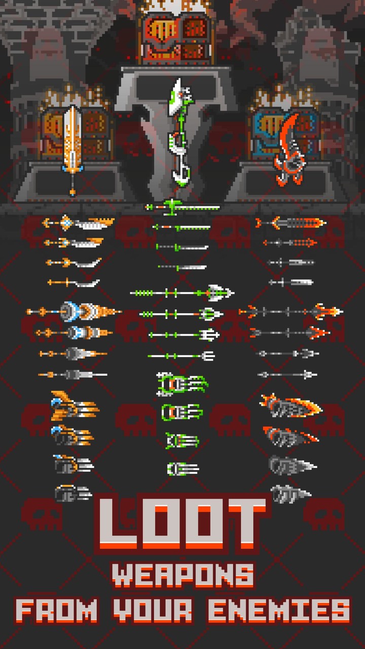 Tower Breaker - Hack & Slash screenshot image 4_Popularmodapk.com