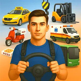 Urban Hustler: Job Simulator<span>(Free shopping)</span>1.8_Popularmodapk.com