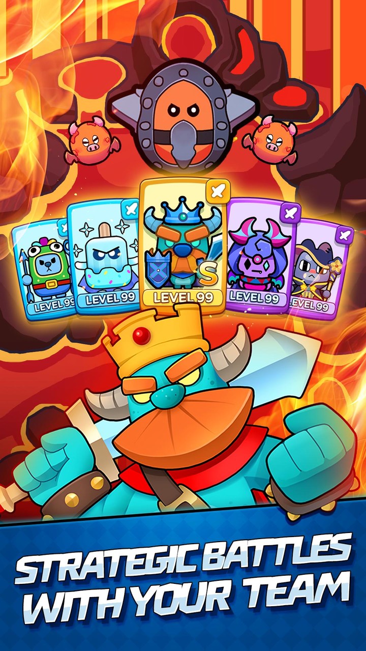 Egg Monster : Slime Defense screenshot image 4_Popularmodapk.com