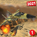 Fighter Jet Air Strike: Gunship Battle2.4.9_Popularmodapk.com