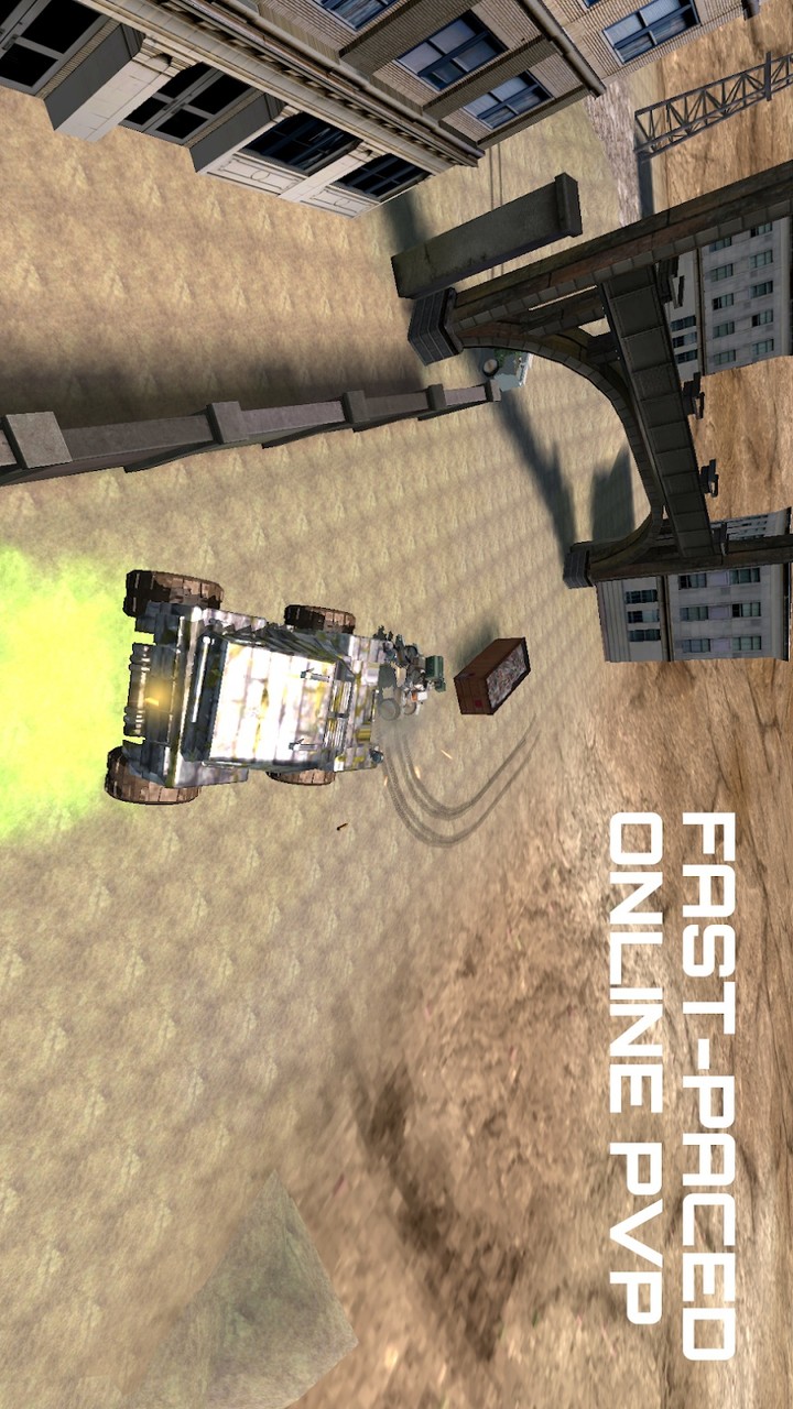 Assault Bots(MOD) screenshot image 10_Popularmodapk.com