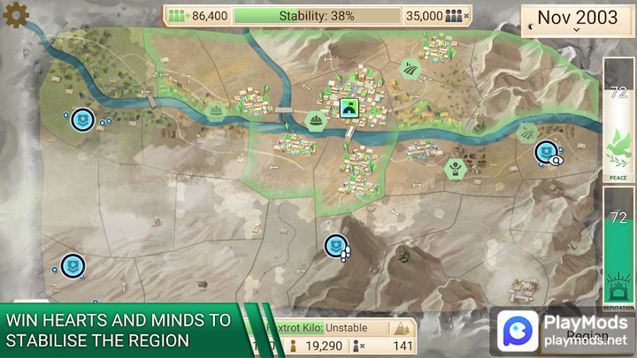 Rebel Inc.<span>(Mod Menu)</span> screenshot image 4_Popularmodapk.com