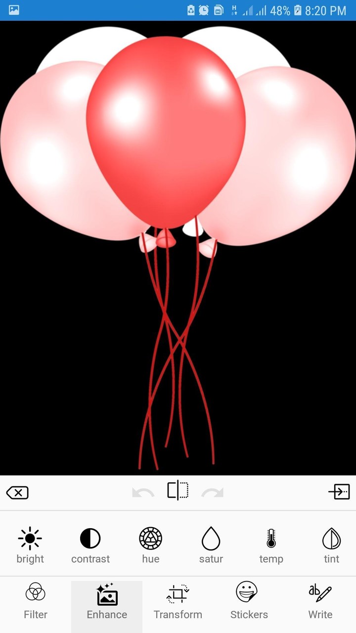 Canvas Photo Editor screenshot image 10_Popularmodapk.com