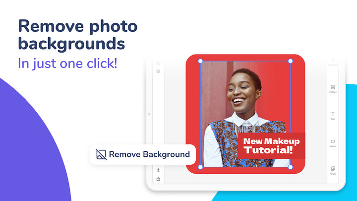 Desygner: Graphic Design Maker screenshot image 4_Popularmodapk.com