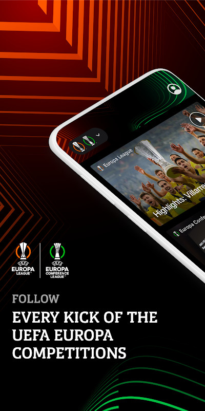 UEFA Europa Official screenshot image 4_Popularmodapk.com