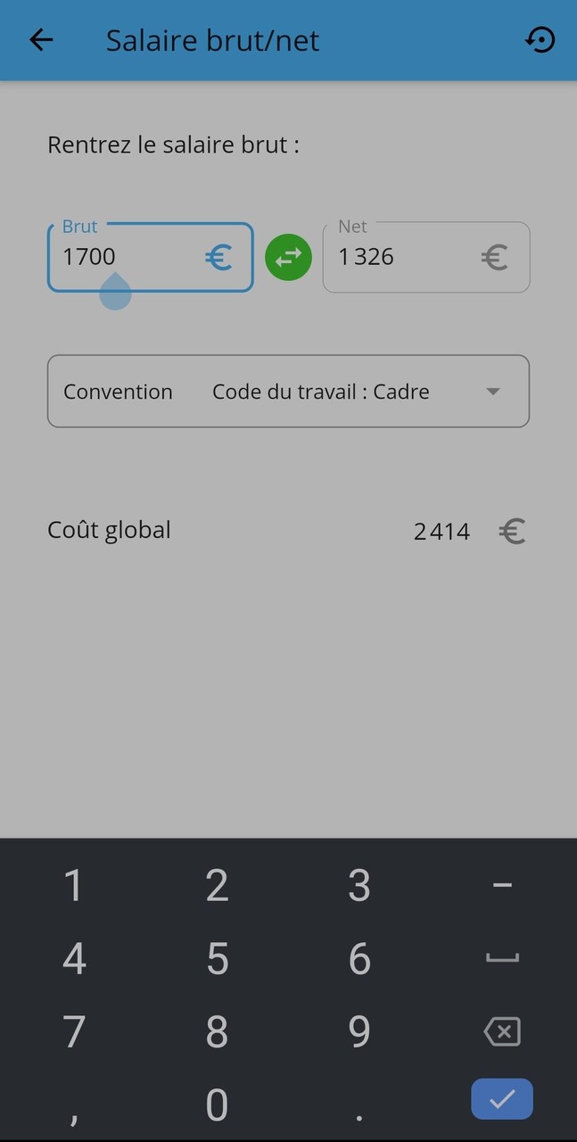 Cabinet Fabrice Heuvrard screenshot image 8_Popularmodapk.com