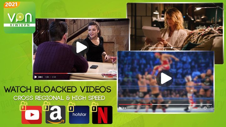 Kiwi VPN Connection IP Changer Unblock Sites screenshot image 4_Popularmodapk.com