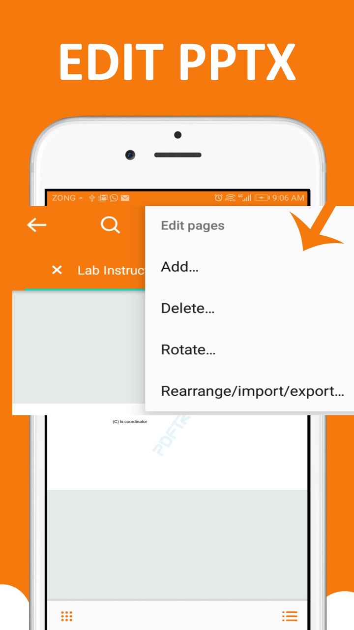 PPT Reader: PPTX Reader & Slides Viewer screenshot image 10_Popularmodapk.com