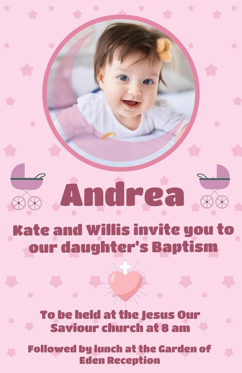 Baptism Cards screenshot image 7_Popularmodapk.com