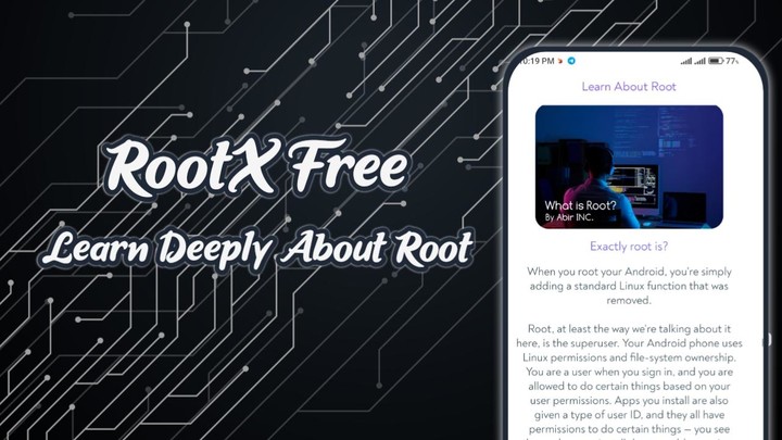 RootX- Root Checker screenshot image 3_Popularmodapk.com