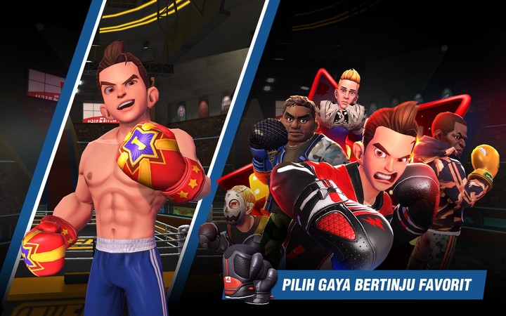 Boxing Star: KO Master screenshot image 18_Popularmodapk.com