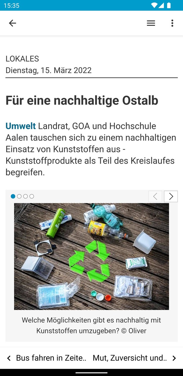 SchwäPo & Tagespost screenshot image 6_Popularmodapk.com