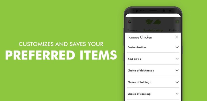 Zaatar w Zeit UAE screenshot image 8_Popularmodapk.com