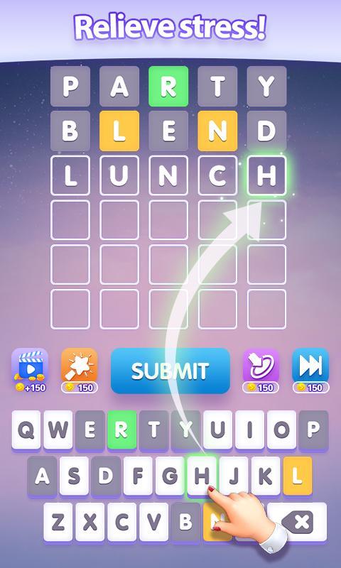 Daily Word screenshot image 1_Popularmodapk.com