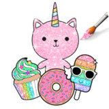 Kawaii Game Coloring Book2.9_Popularmodapk.com