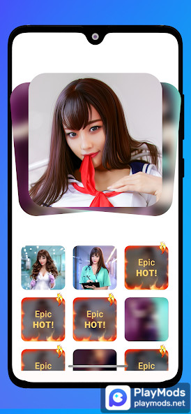 Loverz: Virtual stories<span>(MOD MENU)</span> screenshot image 4_Popularmodapk.com