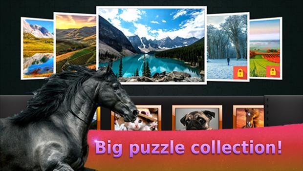 Jigsaw Puzzle: HD puzzle world screenshot image 3_Popularmodapk.com