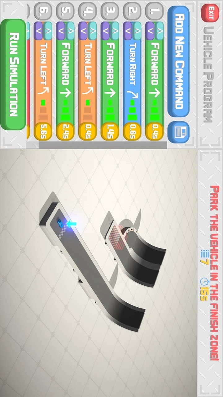 Code Racer(No Ads) screenshot image 2_Popularmodapk.com