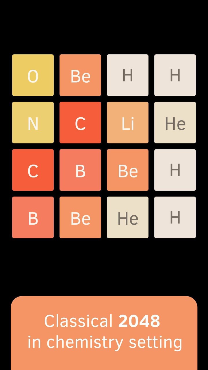 Chemistry game screenshot image 2_Popularmodapk.com