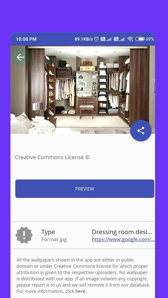 Dressing Room Designs Ideas screenshot image 19_Popularmodapk.com