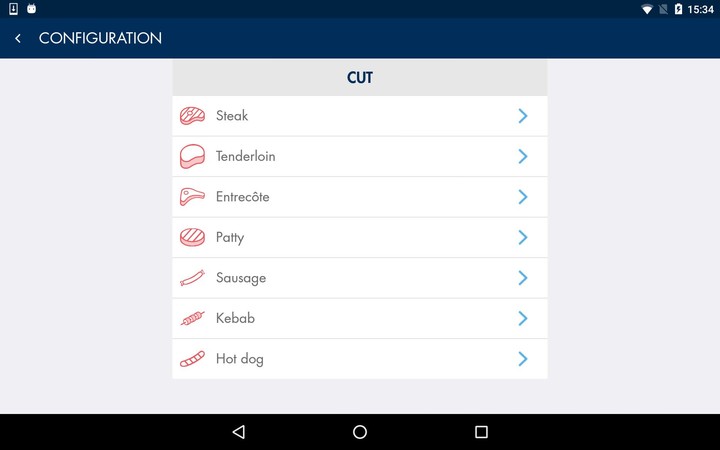 De'Longhi Livenza Grill screenshot image 11_Popularmodapk.com