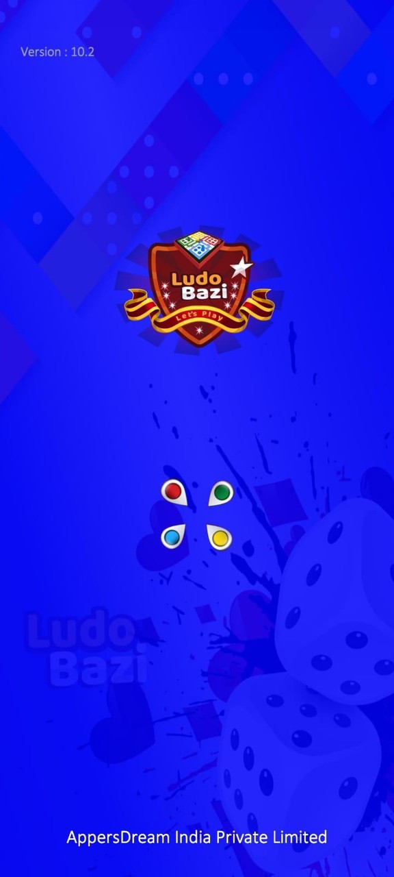 Ludo Baazi Real Win Ludo Game screenshot image 1_Popularmodapk.com