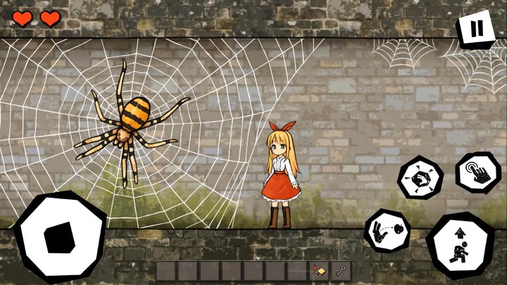 Melancholianna Mobile screenshot image 3_Popularmodapk.com