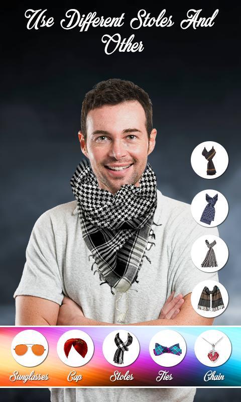 Likes : Man Photo Editor & Men HairStyle screenshot image 4_Popularmodapk.com