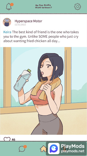 愛說不說<span>(No Ads)</span> screenshot image 4_Popularmodapk.com