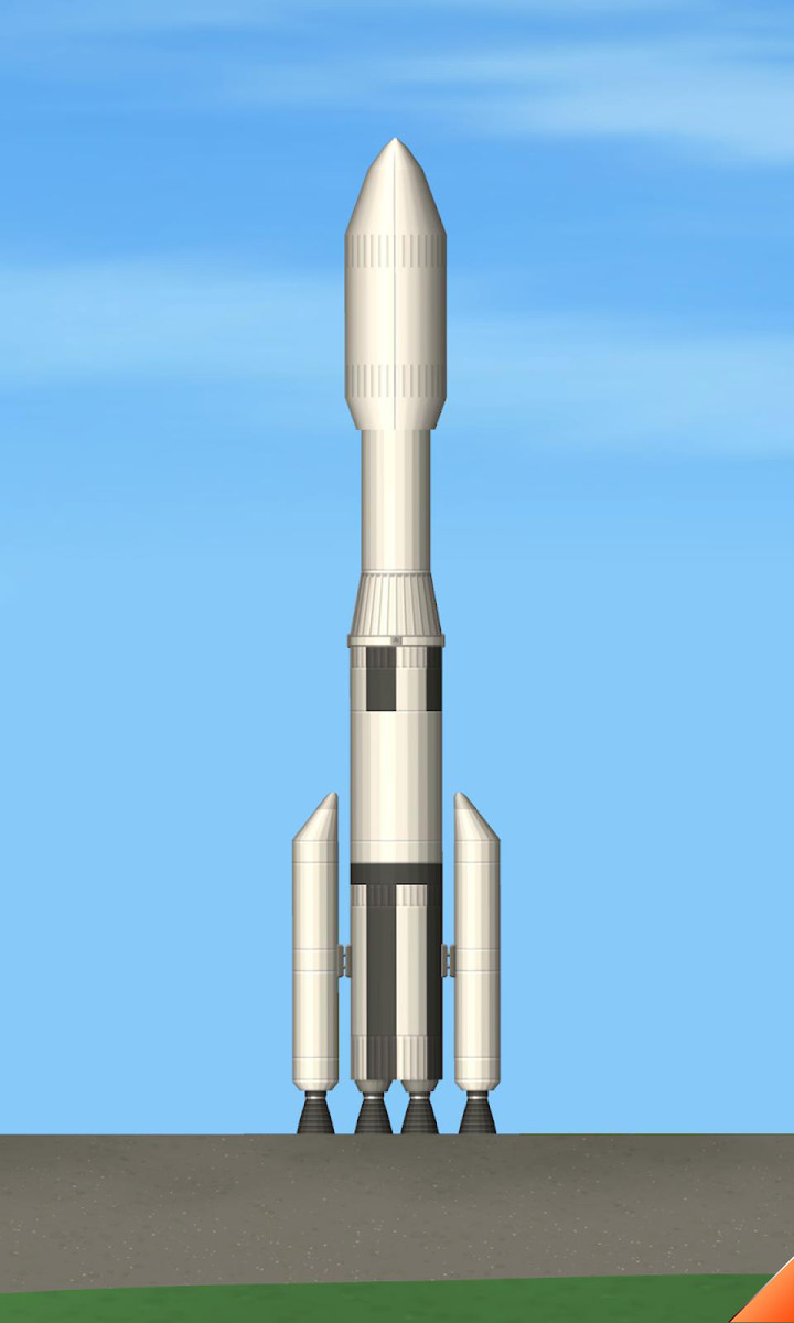 Space simulator (trial version) screenshot image 1_Popularmodapk.com