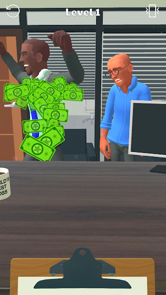 Boss Life 3D<span>(No ads)</span> screenshot image 5_Popularmodapk.com